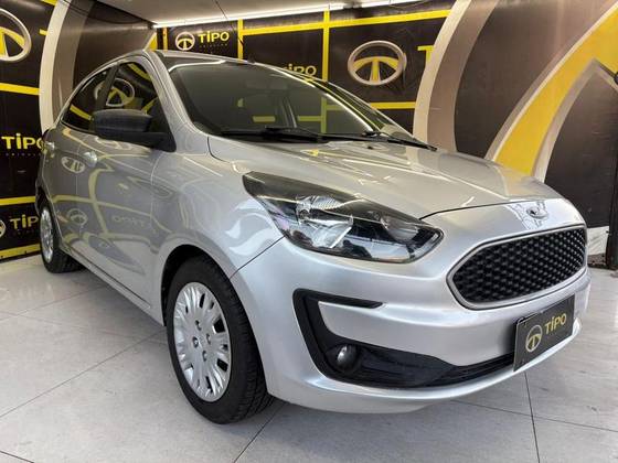 FORD KA 1.0 TI-VCT FLEX SE MANUAL
